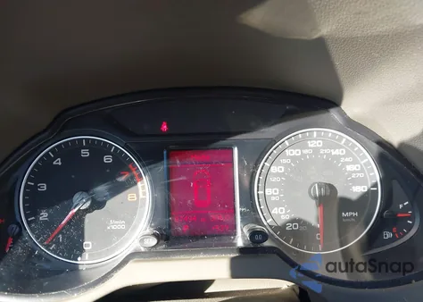 2012 Audi Q5 2.0T Premium from USA, damaged, VIN WA1LFBFP5CA126911